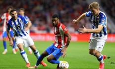 开云下载-关于马德里竞技防守出漏洞，遭遇外援打击的信息