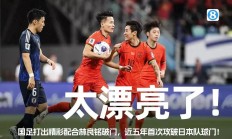 开云体育官网-世界杯预选赛先声夺人，国内队伍崭露头角