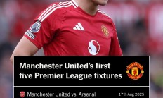 开云平台-曼联主场逼平桑德兰，遭遇三连平