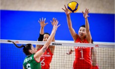 开云体育中国-日本女排联赛第二阶段开启，中国球队表现抢眼