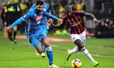 开云体育入口-帕尔马和AC米兰的对决即将上演