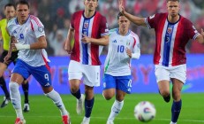 开云体育登录-意大利死里逃生，挪威如愿进级