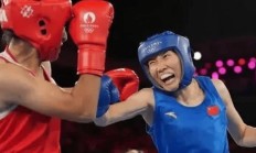 开云体育中国-阿尔及利亚选手勇往直前，实现突破