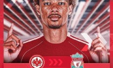 开云体育入口-利物浦前锋代表法兰克福出战，表现抢眼