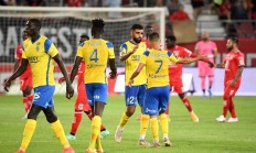 开云体育入口-甘冈足球俱乐部稳定发挥，保持不败势头