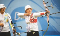 开云体育官方网站-意大利射箭选手抢眼表现，问鼎金牌