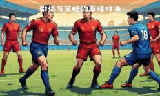 开云体育app-欧预赛顶级对决再次上演，惊心动魄