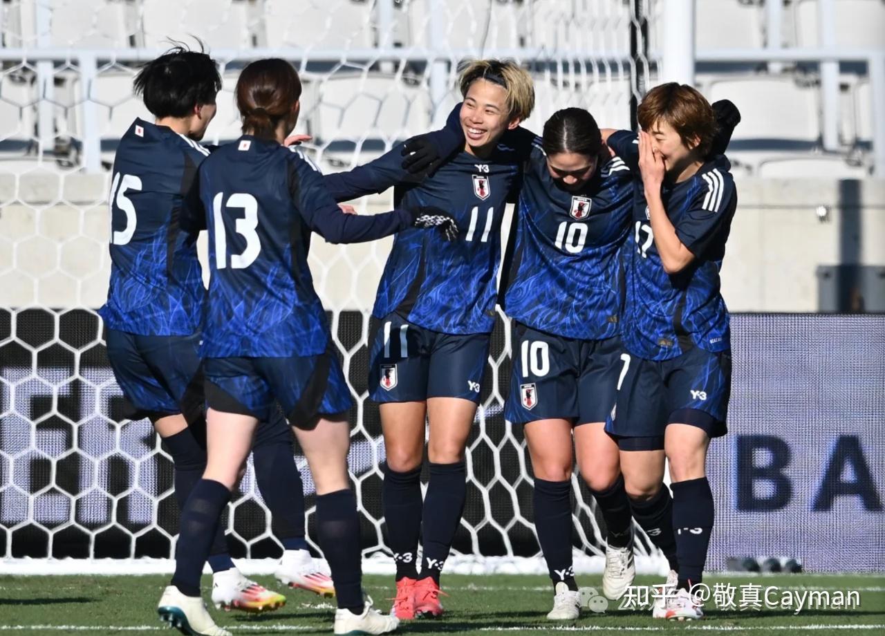 日本女足成功晋级国际足球比赛四强的简单介绍