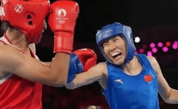 阿尔及利亚选手勇往直前，实现突破