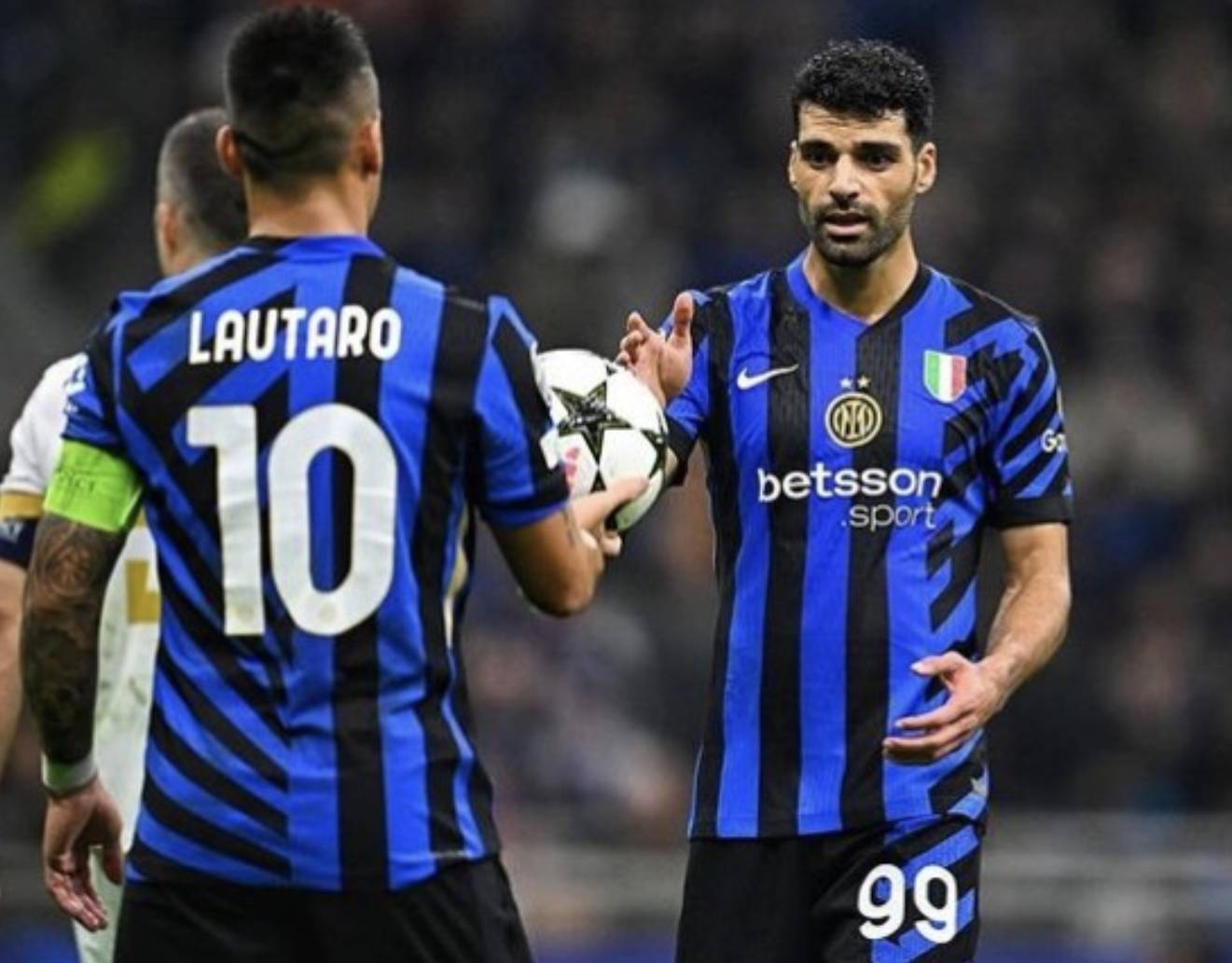 国米主场大胜那不勒斯，领跑意甲不可动摇