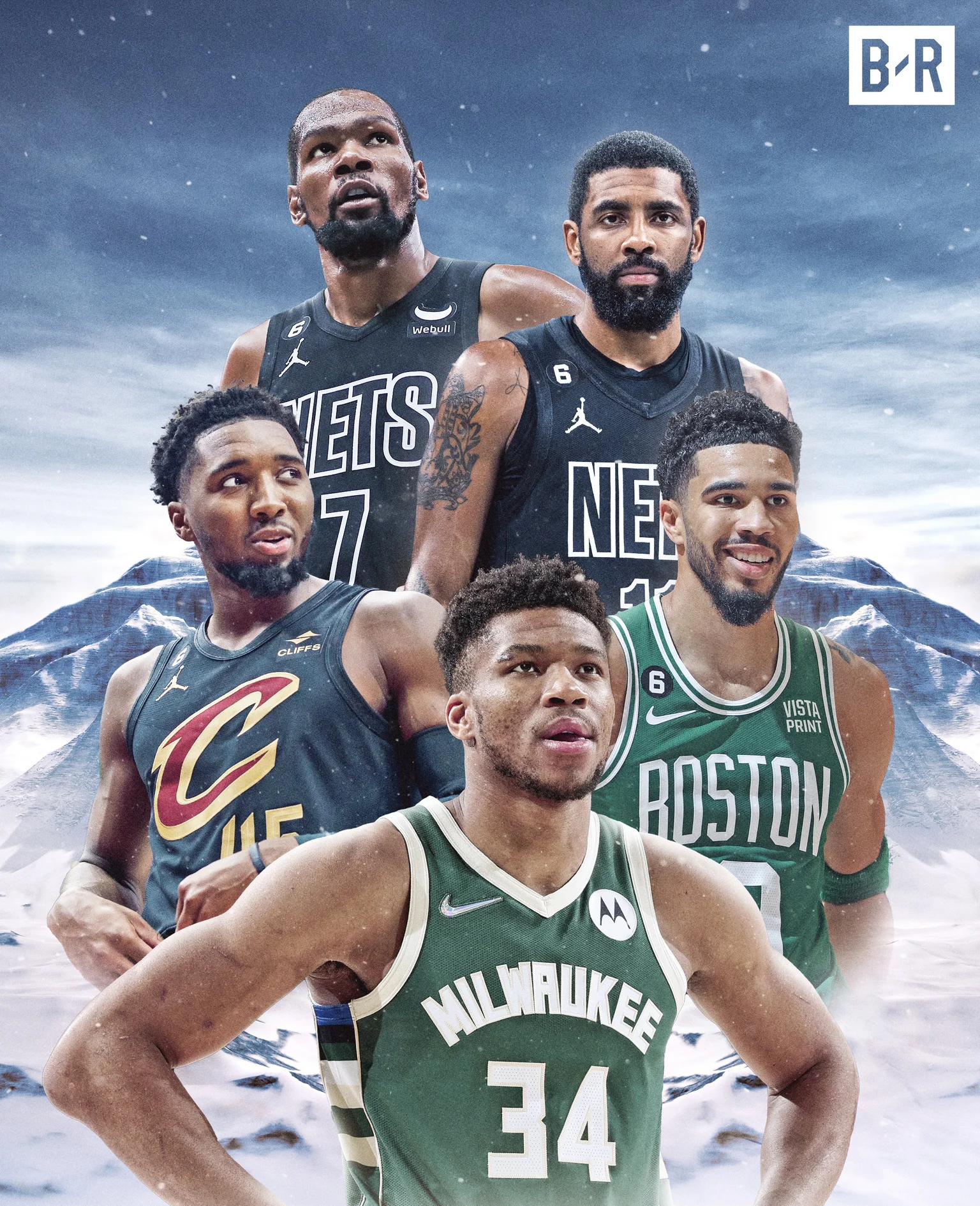 球迷热议NBA球队最佳阵容，各有观点