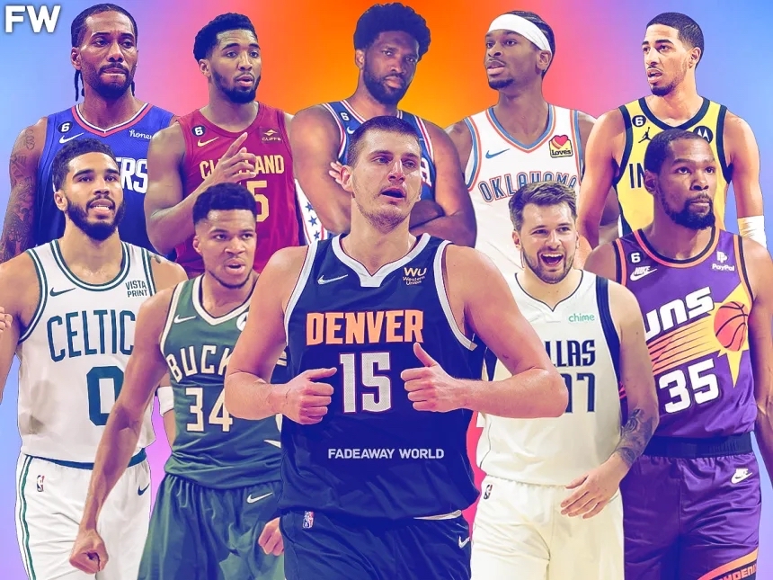 球迷热议NBA球队最佳阵容，各有观点