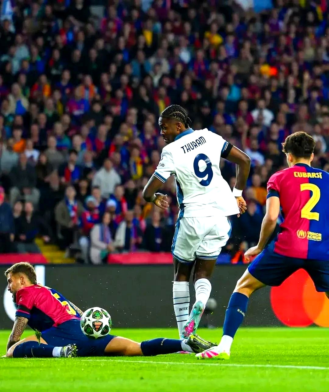 国际米兰主场战平对手，保持不败纪录