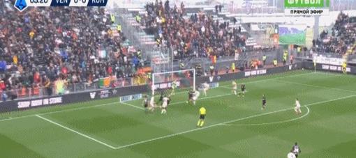 意大利联赛举办了一场精彩的比赛