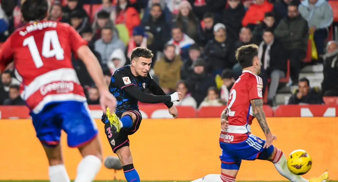 塞维利亚客场大举反攻，取得口碑胜利