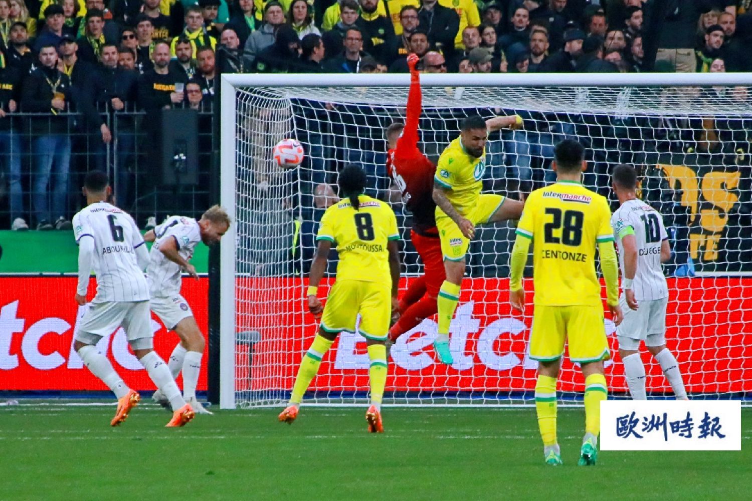 南特球队实力逐渐增强，备战法国杯赛