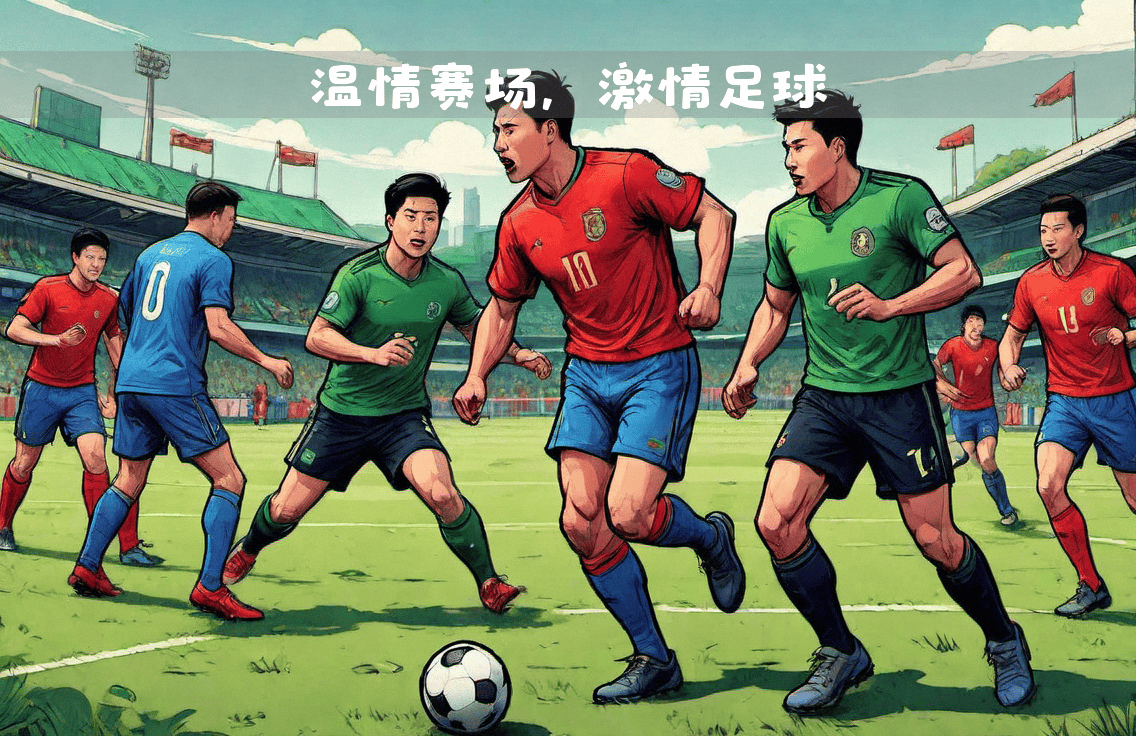 足球比赛中惊险一幕,全场观众沸腾 足球比赛中惊险一幕,全场观众沸腾