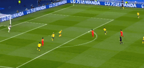 南非联赛球员破门得分惊艳全场 南非联赛球员破门得分惊艳全场