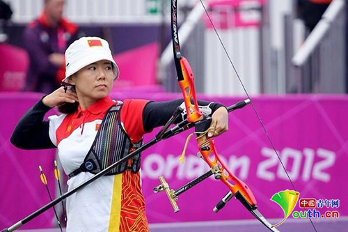 意大利射箭选手抢眼表现,问鼎金牌 意大利射箭选手抢眼表现,问鼎金牌