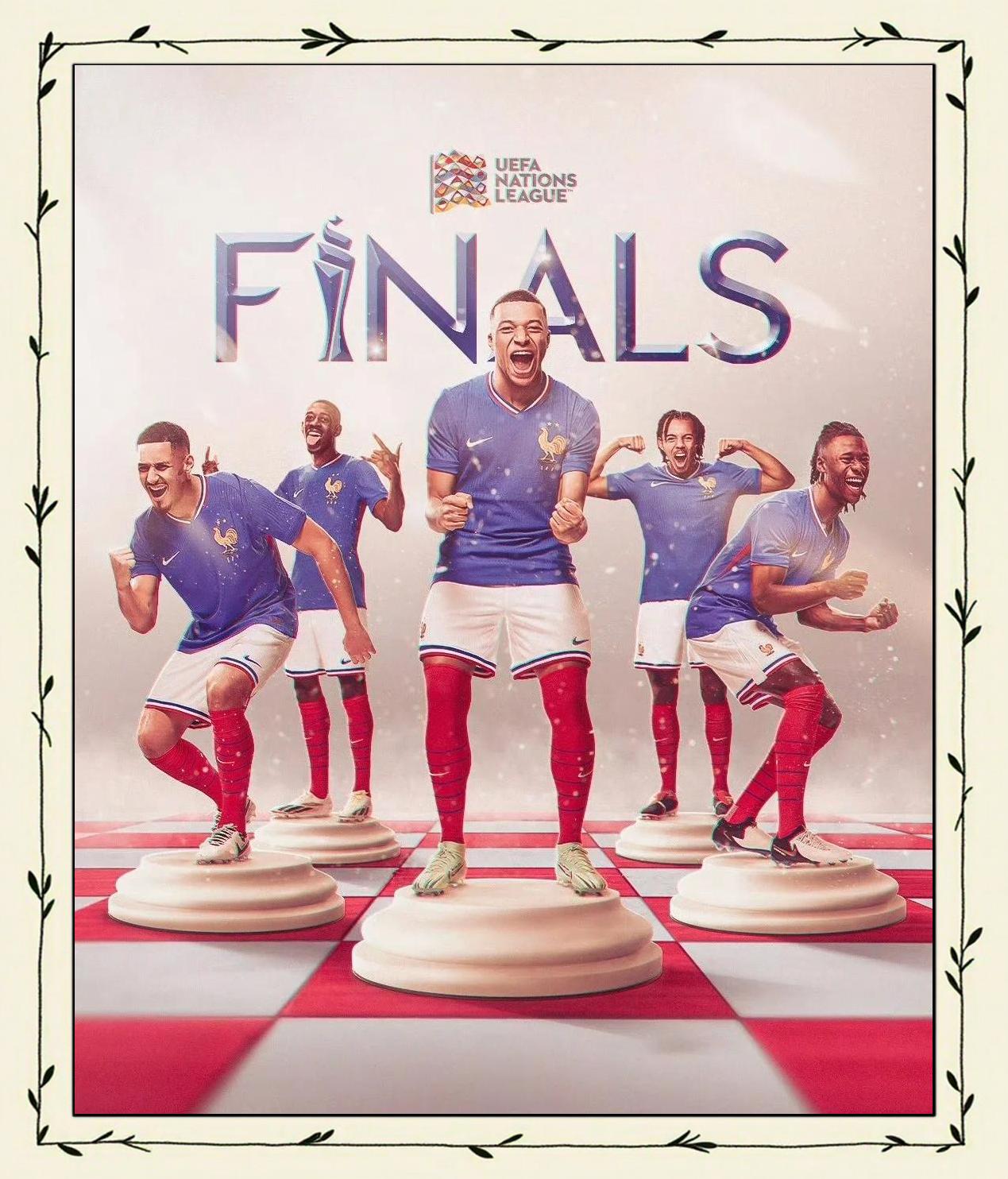 法国迎来挑战,与克罗地亚交锋 法国迎来挑战,与克罗地亚交锋