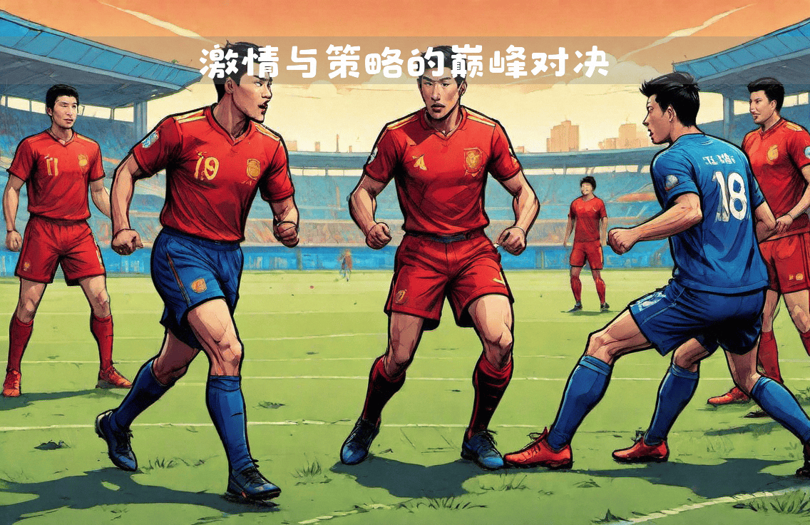 欧预赛顶级对决再次上演,惊心动魄 欧预赛顶级对决再次上演,惊心动魄