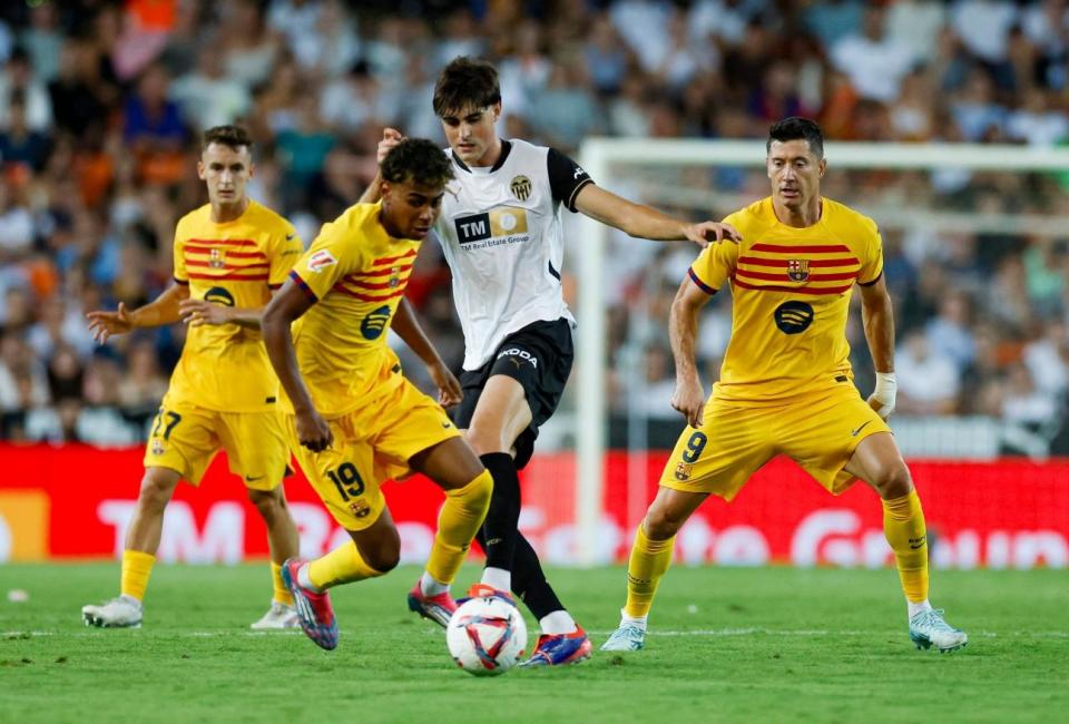 瓦伦西亚队在顶级比赛中展现出色表现，取得胜利！的简单介绍