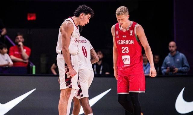 关于黎巴嫩国家队球员奋勇争先，取得重要胜利的信息