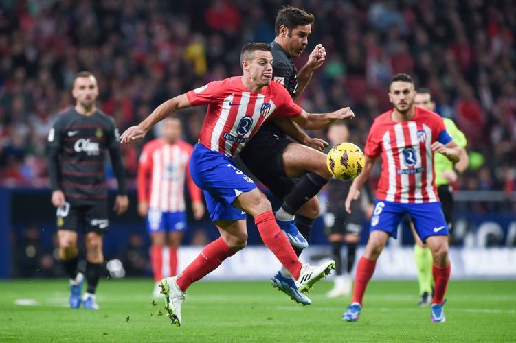 关于马德里竞技防守出漏洞，遭遇外援打击的信息