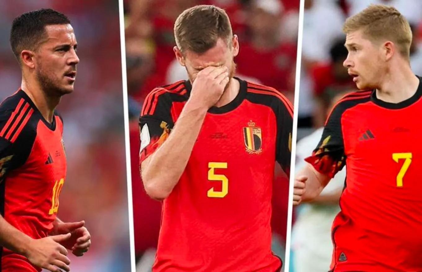 比利时战胜俄罗斯，晋级欧预赛四强的简单介绍