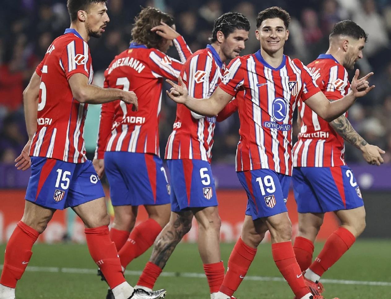 瓦拉多利德主场击败巴拉多利德，保持胜利