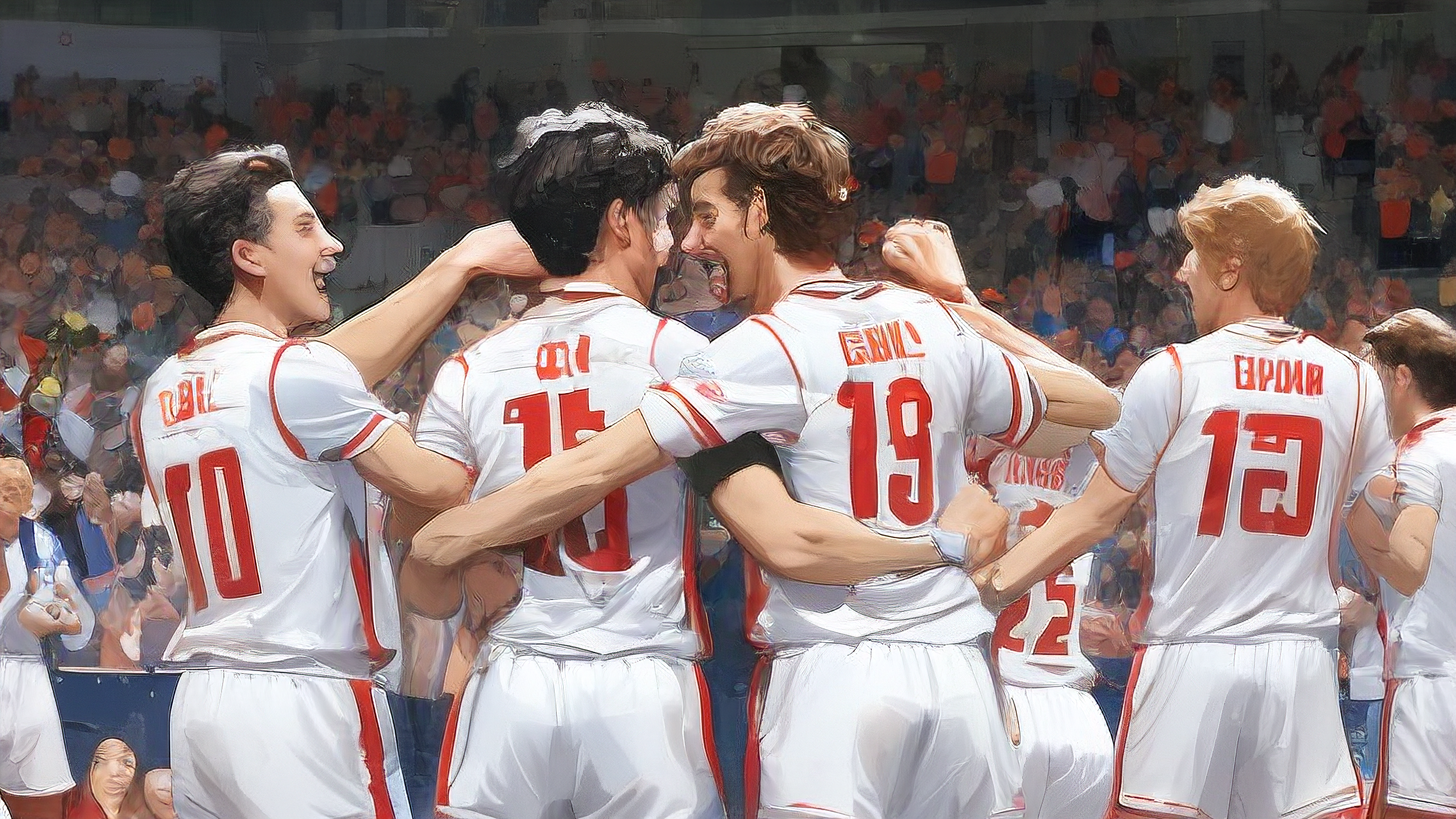 壮举频出,篮球比赛令人叹为观止 壮举频出,篮球比赛令人叹为观止