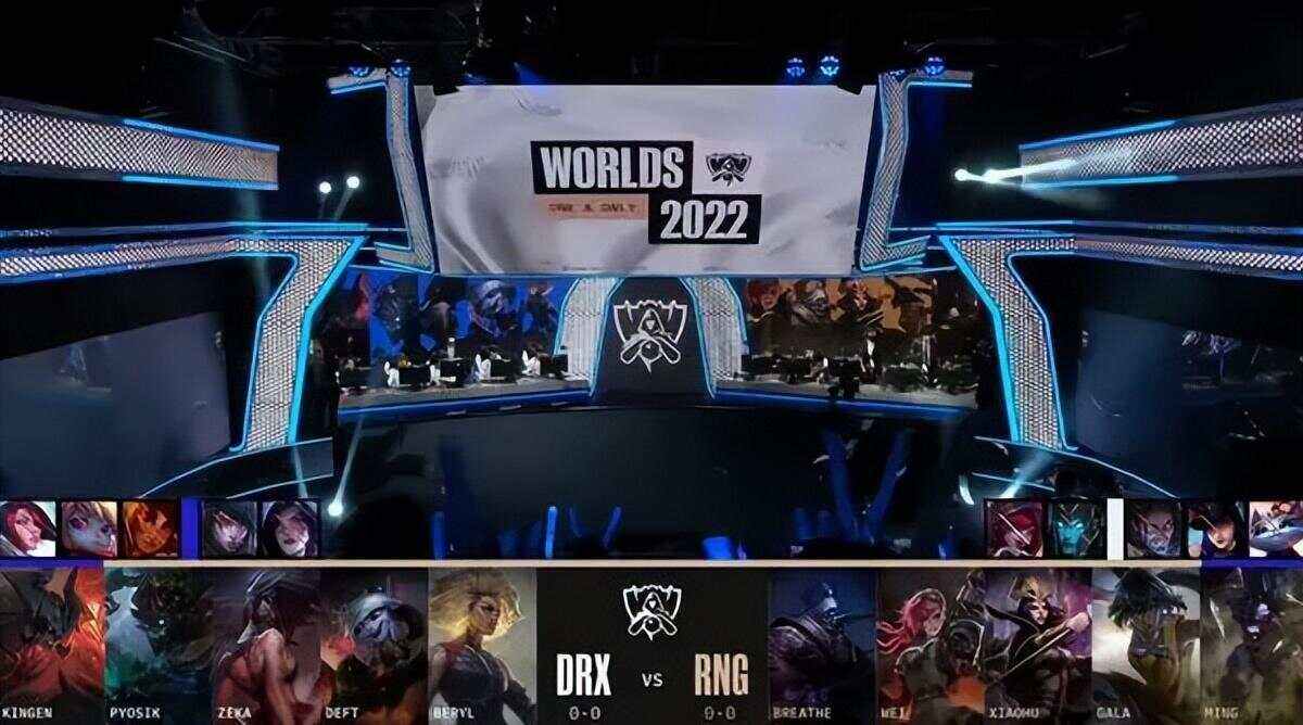 DRX横扫MAD,Bin拿下关键大龙顶尖较量成都决赛之夜,锁定晋级资格 DRX横扫MAD,Bin拿下关键大龙顶尖较量成都决赛之夜,锁定晋级资格