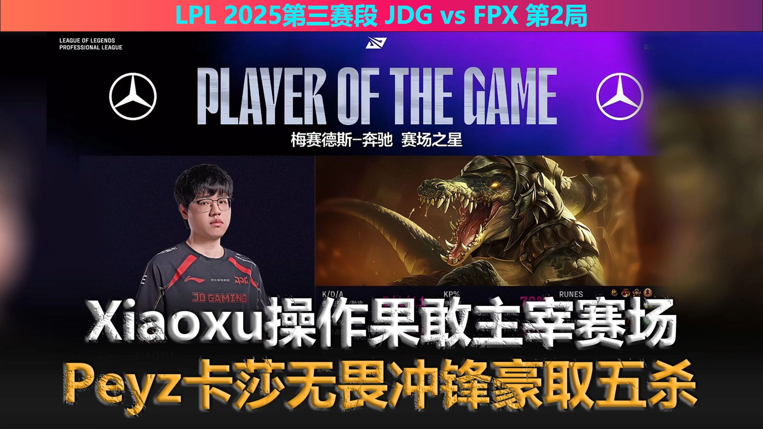 JDG翻盘KT,Lehends开启传奇时刻鏖战多局2025世界赛,引爆全场热议 JDG翻盘KT,Lehends开启传奇时刻鏖战多局2025世界赛,引爆全场热议