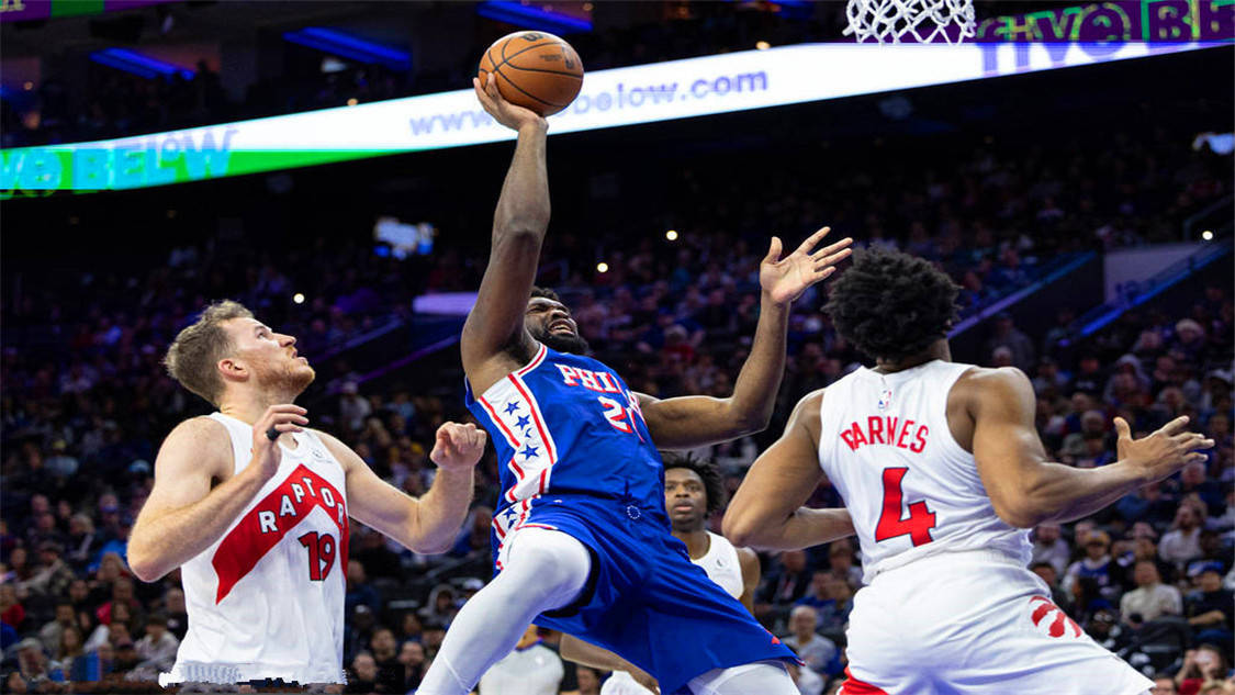 猛龙再胜76人,系列赛重新回到胜局 猛龙再胜76人,系列赛重新回到胜局