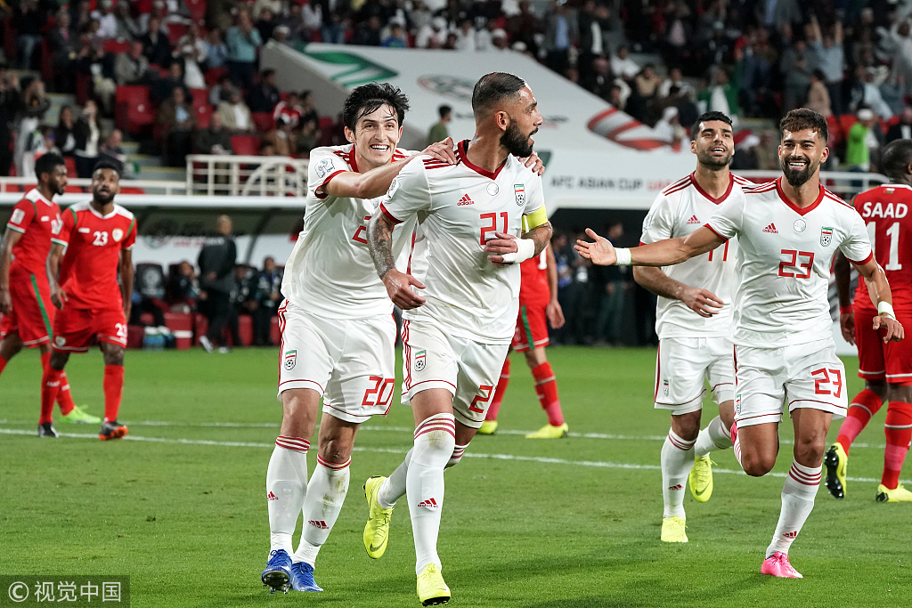 伊朗豪门球队斩获胜利，晋级下一轮的简单介绍