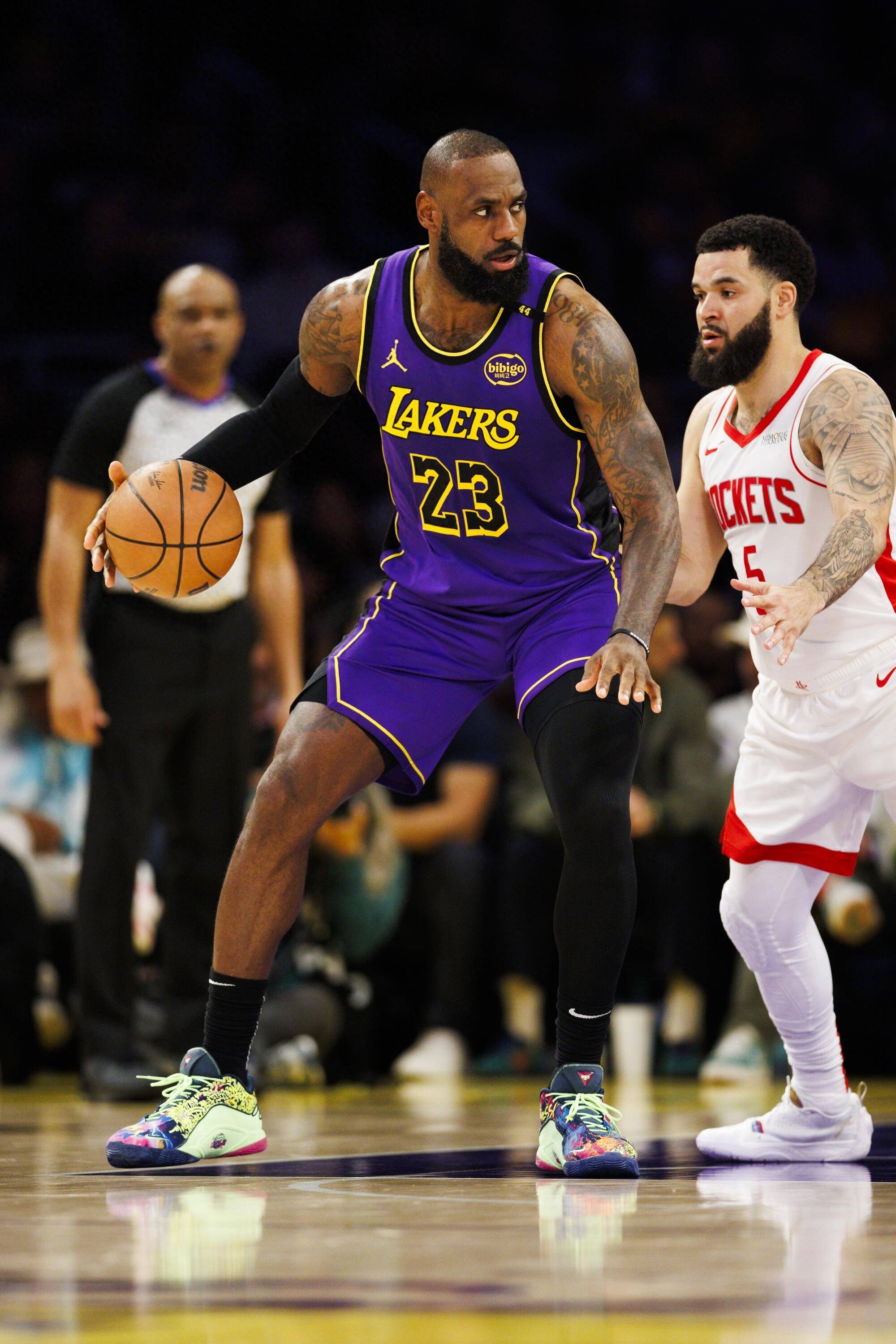 湖人胜和赛季主胜战，继续领跑西部