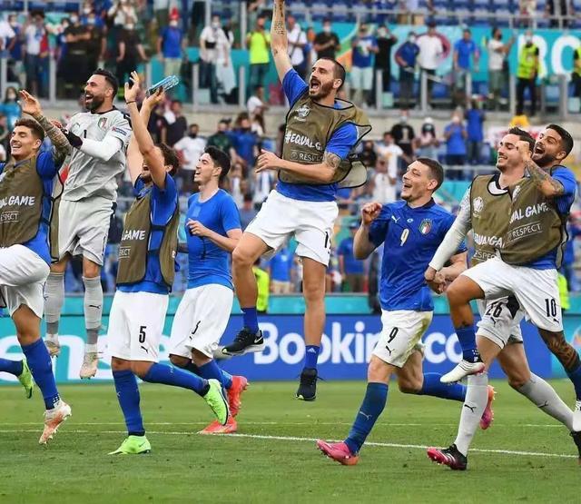 意大利取胜保加利亚，小组头名位置重现光辉的简单介绍