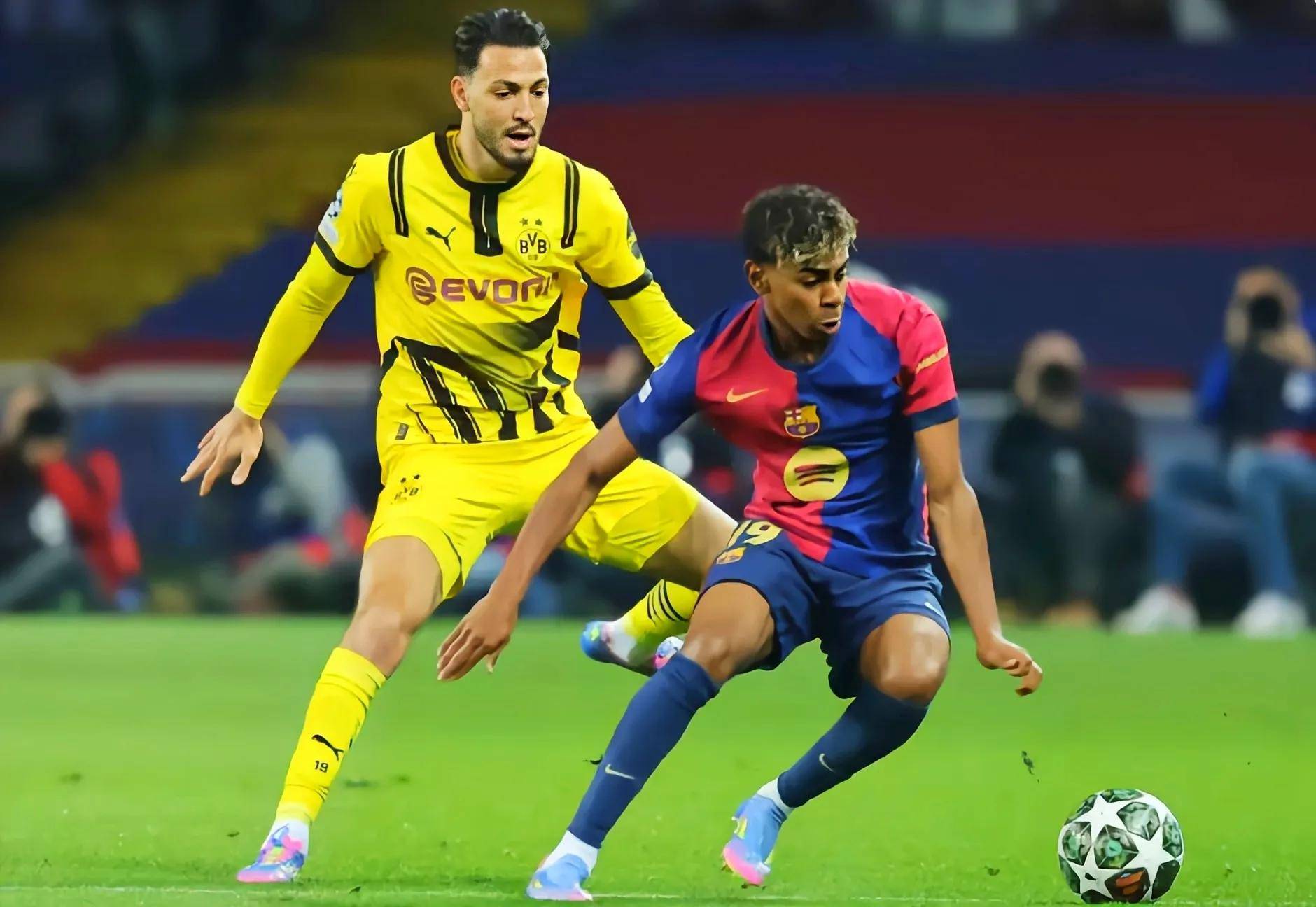 巴塞罗那出局悬念，欧冠黑马涌现