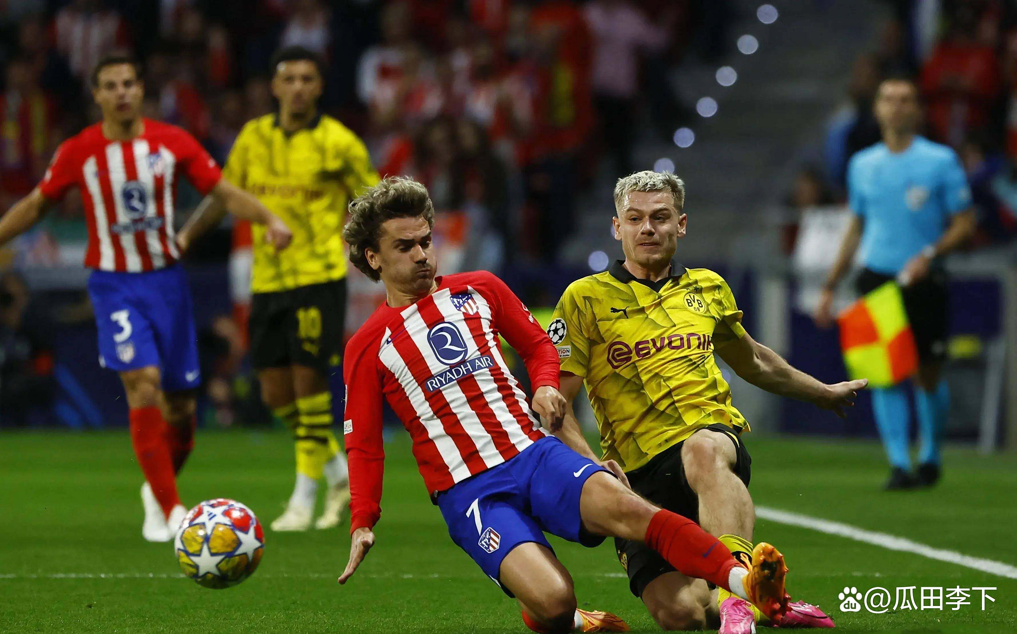 巴塞罗那出局悬念，欧冠黑马涌现