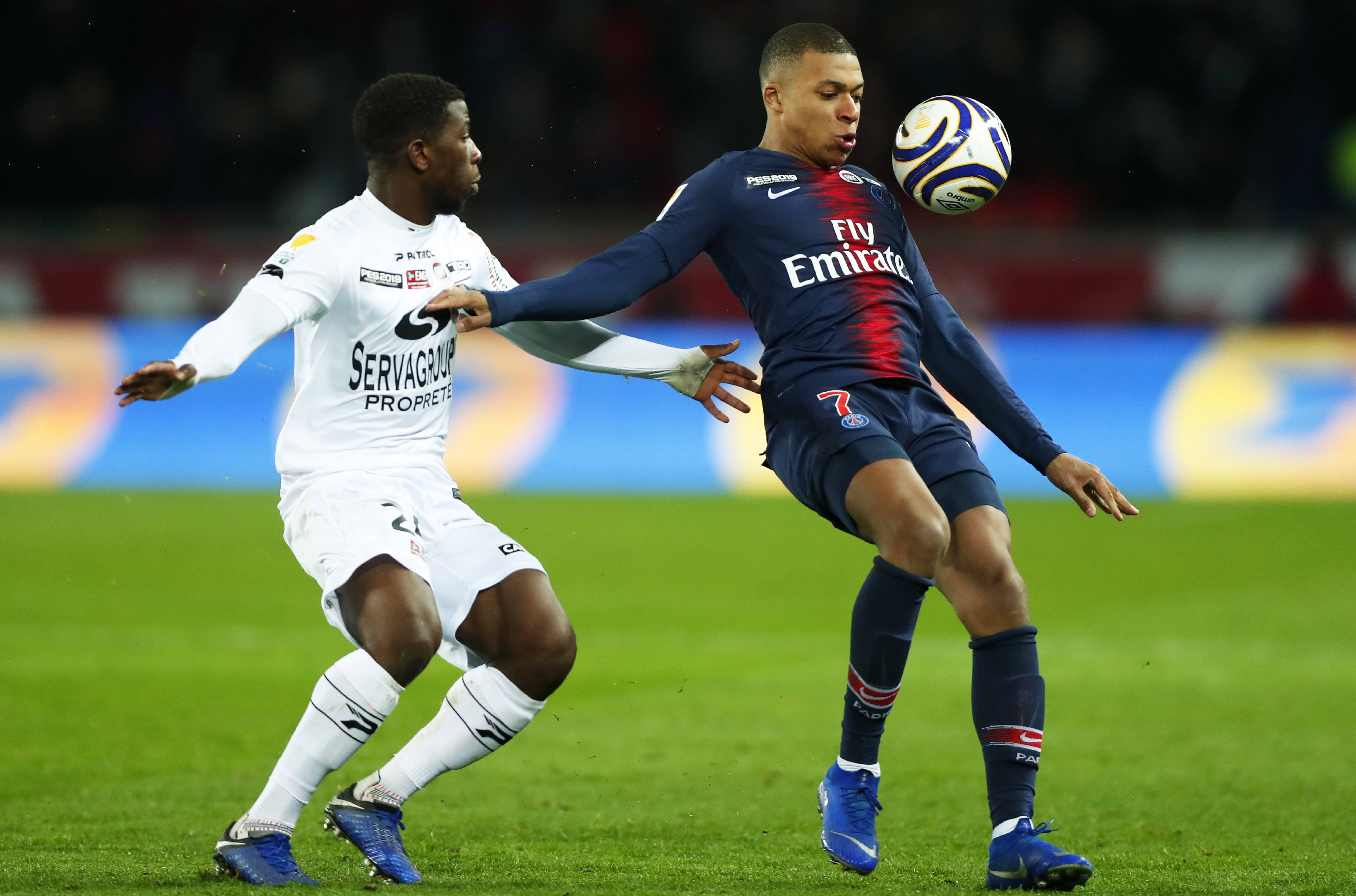 法国联赛上演精彩对决，各支球队实力均现的简单介绍