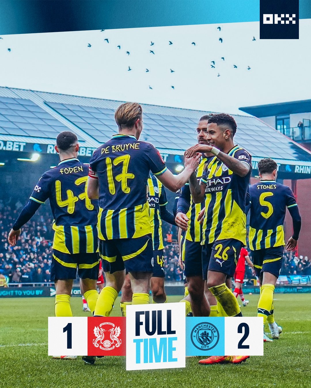 曼城与莱斯特城的比赛引发激烈争议