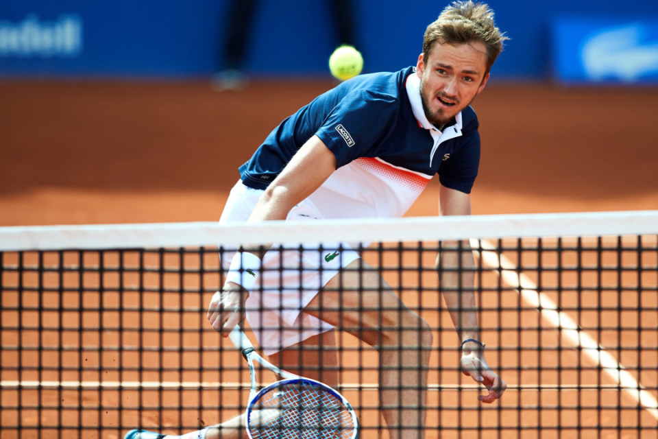 拉沃尔杯力克年终总决赛，梅德韦杰夫刷新纪录的简单介绍