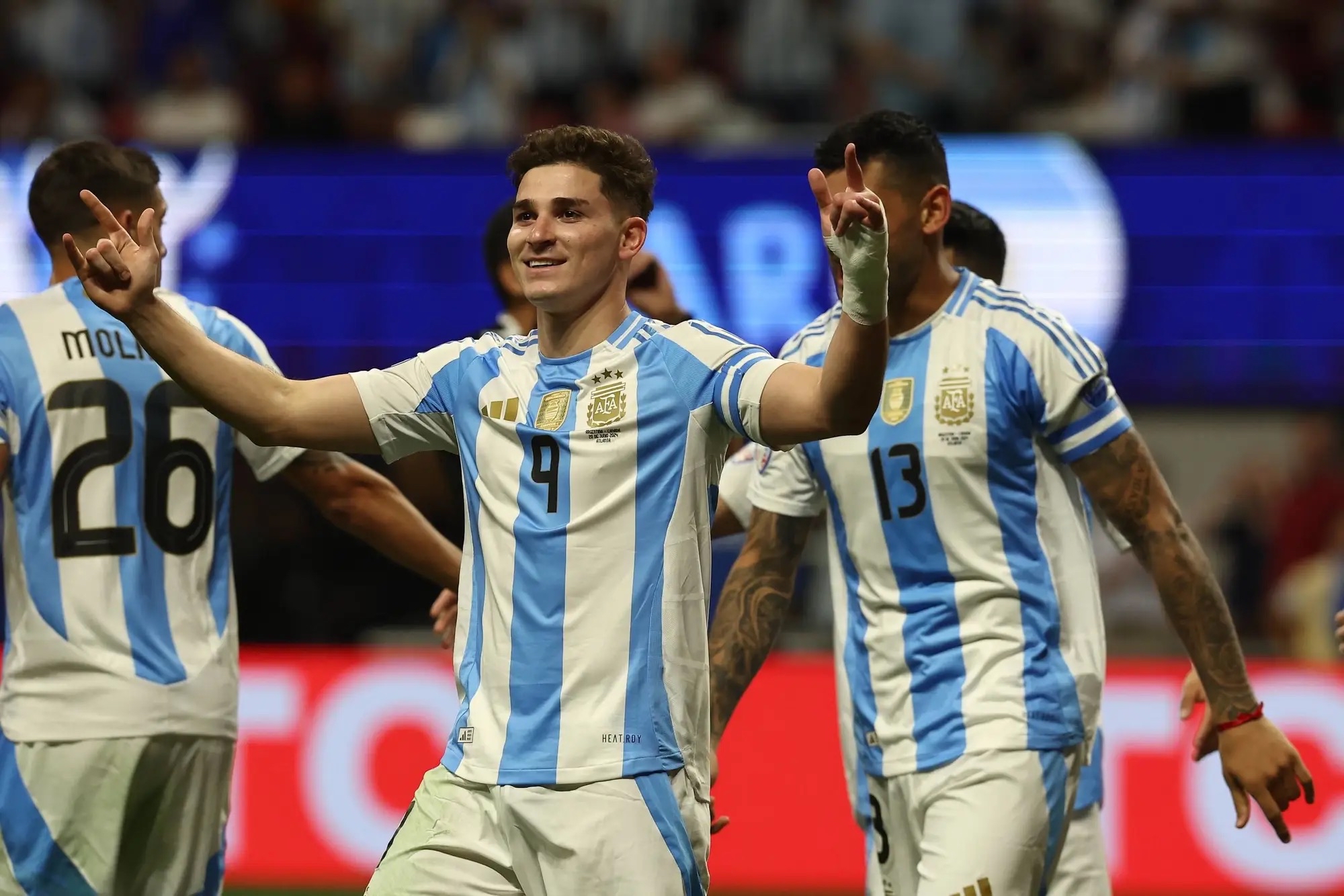 西班牙强势阿根廷，孔蒂关键制胜的简单介绍