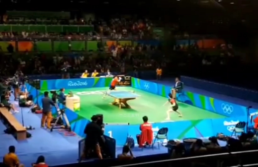 比利时乒乓球队鏖战奥地利乒乓球队，水谷隼高光表现的简单介绍